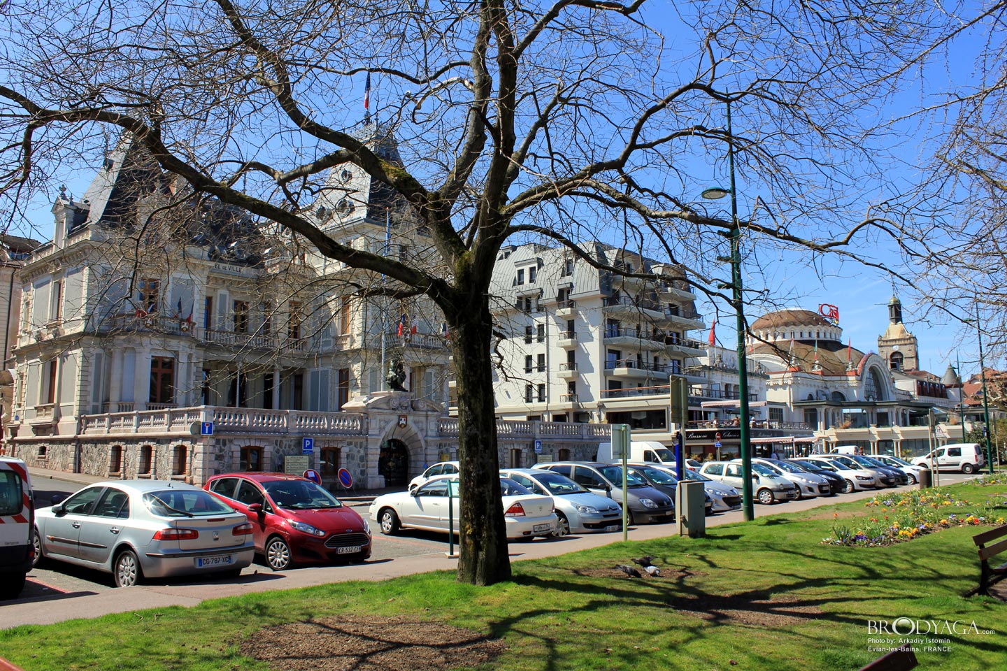 Evian-les-Bains